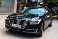 "Chạm mặt" xe sang Genesis G90 tiền tỷ tại Hải Phòng 